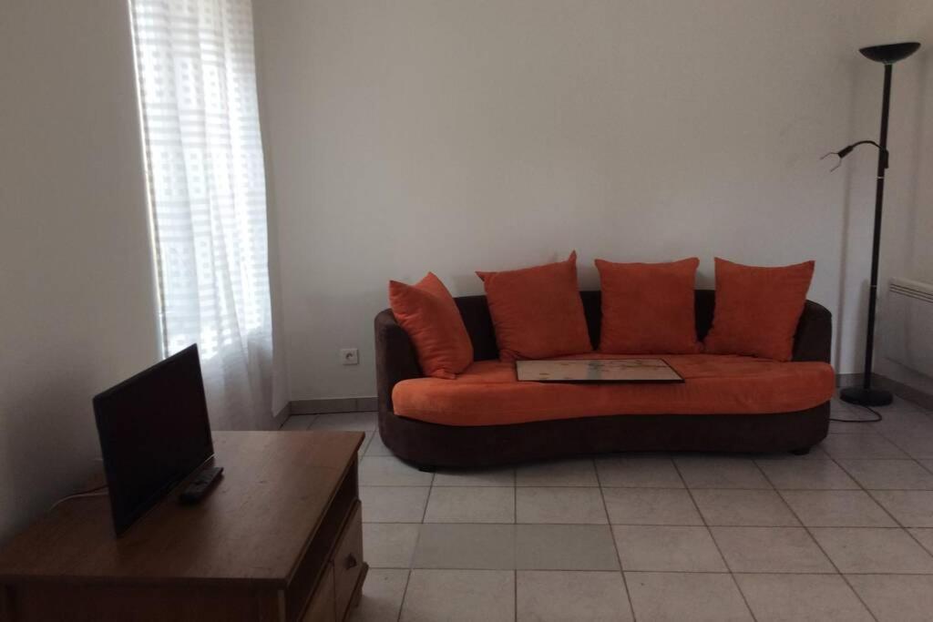 Studio Confortable 33 M2 Herepian Екстер'єр фото